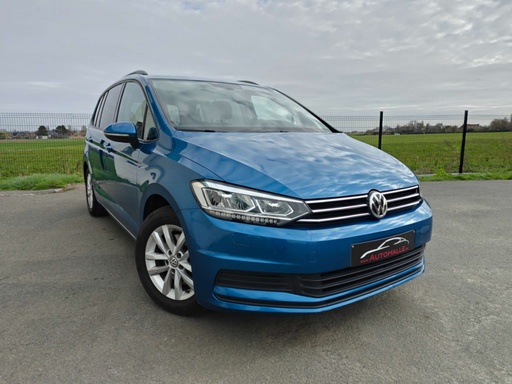 Volkswagen Touran Touran 1.6 TDi Highline - 7 PL- GPS/CAMERA/XENON