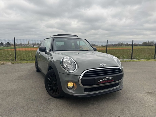 MINI One Mini 1.2 One First - Benzine - 71.000km - 12M GARANTIE!