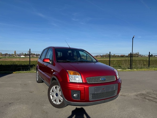 Ford Fusion Ford Fusion 1.4 TDCi