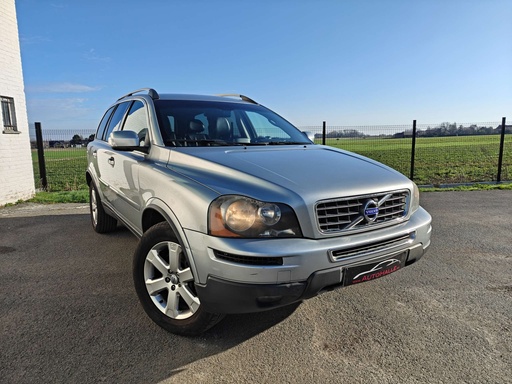 Volvo XC90 XC90 2.4 D3 2WD - EURO 5 - AUTOMAAT - 7 plaatsen/places