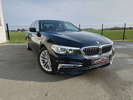 BMW 520 d xDrive (4WD) Luxury Line 190pk/ch 4WD - AUTOMAAT