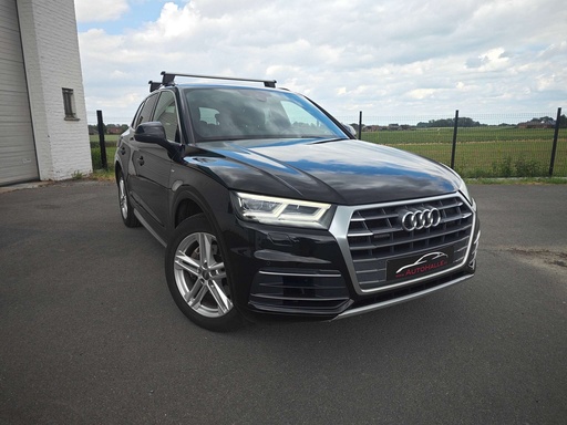 Audi Q5 Q5 2.0 TDi Quattro S LINE