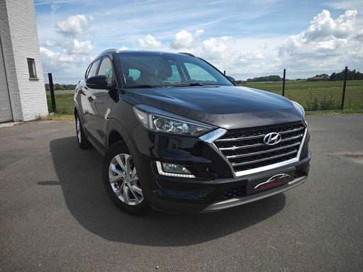 Hyundai TUCSON Tucson 1.6 CRDi Comfort Pack 05/2020 - GPS/CARPLAY/AIRCO/CAMERA