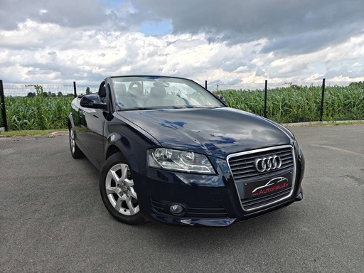 Audi A3 A3 Cabriolet 1.6 TDi EURO 5