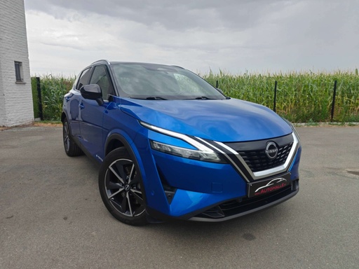 Nissan Qashqai Qashqai  1.5 MHEV e-POWER