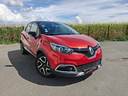 Renault Captur Captur 0.9 TCe Energy Helly Hansen