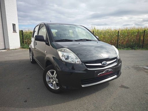 Subaru Justy Justy 1.0i Comfort benzine/essence - AIRCO - 5 deurs/portes