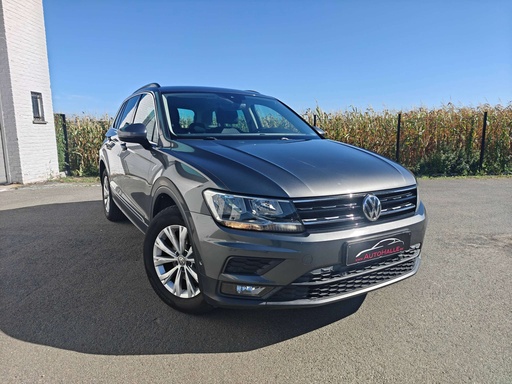 Volkswagen Tiguan Tiguan 2.0 TDi SCR 4Motion