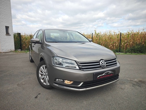 Volkswagen Passat Passat 2.0 CR TDi Highline EURO 5 - 184.000KM - GPS/AIRCO/CRUISE CONTROL