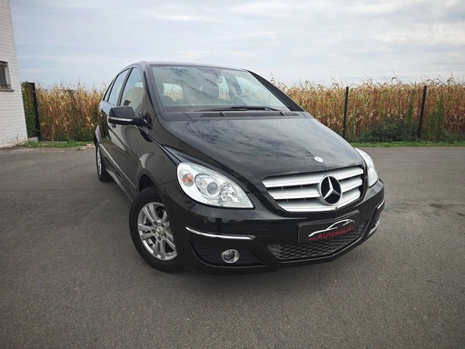 Mercedes-Benz B 160 B 160 BlueEFFICIENCY