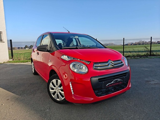 Citroen C1 C1 1.0 VTi Live 5 deurs - 51.000km - 12M GARANTIE