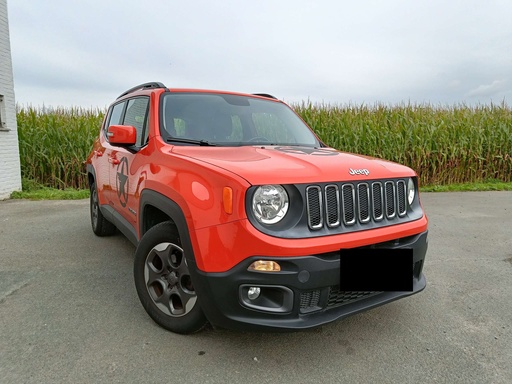 Jeep Renegade 1.6 MJD 4x2 Longitude - AIRCO/CRUISE -12M GARANTIE