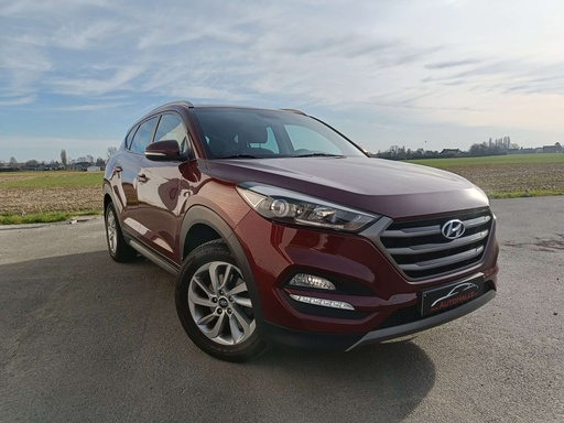 Hyundai TUCSON 1.6 GDi 2WD