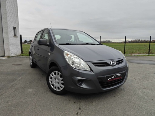 Hyundai i20 i20 1.2i Comfort benzine - AIRCO - 12M GARANTIE